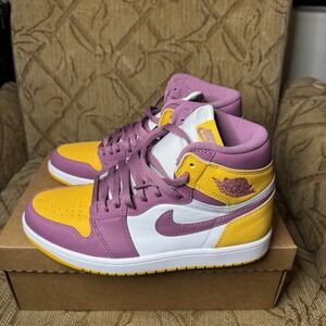 Size 9 - Jordan 1 Retro High OG Brotherhood 2022 VNDS No Box